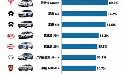 新能源汽车十大排名及价格排行榜_新能源汽