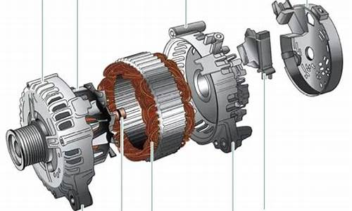f0汽车发电机一般多少钱一个啊_f0更换发电机