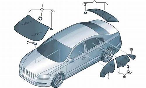 帕萨特汽车配件价格_帕萨特汽车配件价格一览表